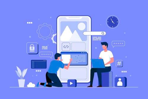 Aplicativos Android/iOS